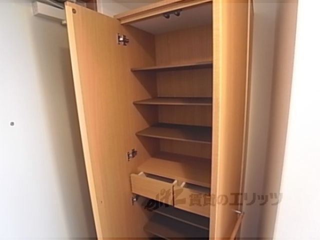 収納　下駄箱