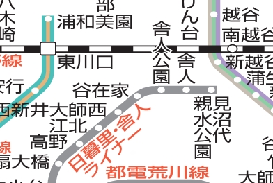 その他　☆路線図☆