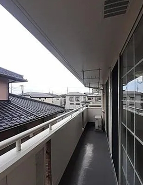 バルコニー　☆日当り良好なバルコニー☆