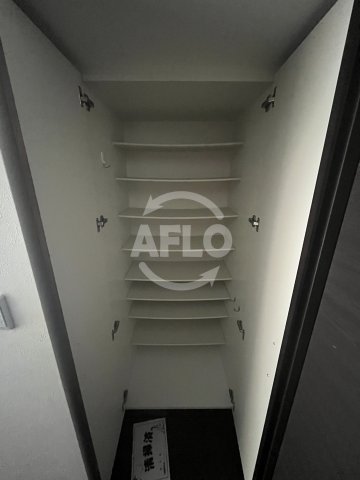 その他部屋・スペース　ハピネス江坂　シューズボックス