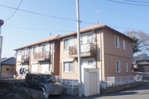 建物外観　南側外観です！