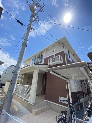 建物外観　外観です