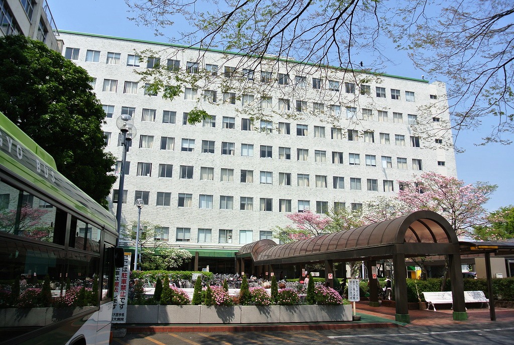 病院　日本大学医学部附属板橋病院（病院）まで314m