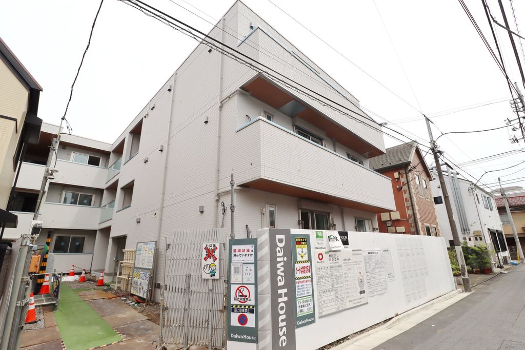 建物外観　外観
