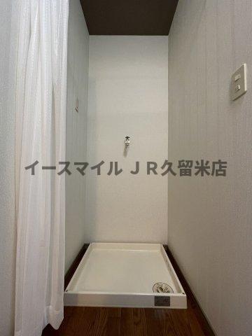 その他　広くて明るい寝室