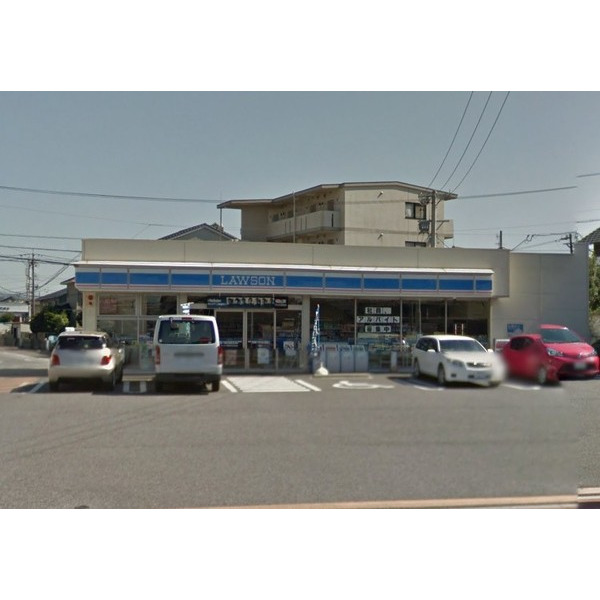 コンビニ　ローソン豊田日之出町店（コンビニ）まで322m