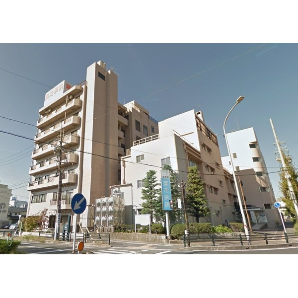 病院　医療法人若宮会菊池病院（病院）まで939m