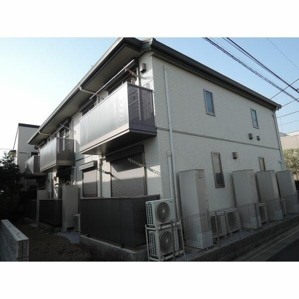 建物外観　キレイな外観☆