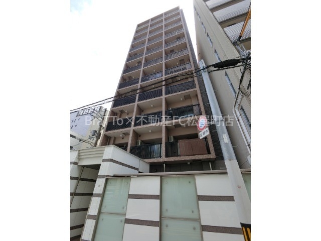 建物外観　マンション外観