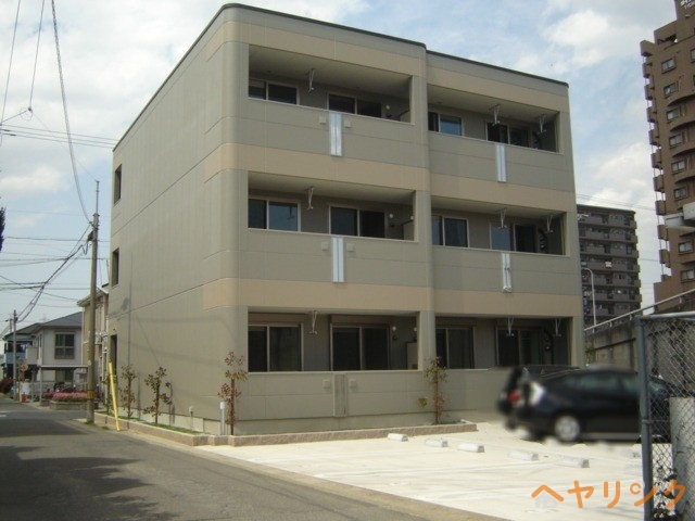 駐車場　外観写真（昼）