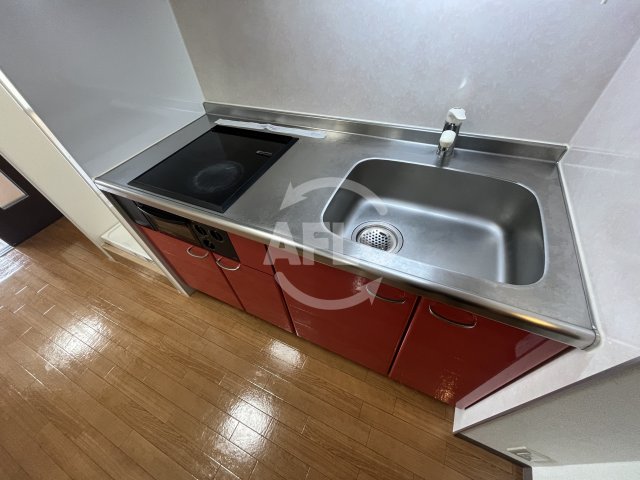 キッチン　第13関根マンション　キッチン