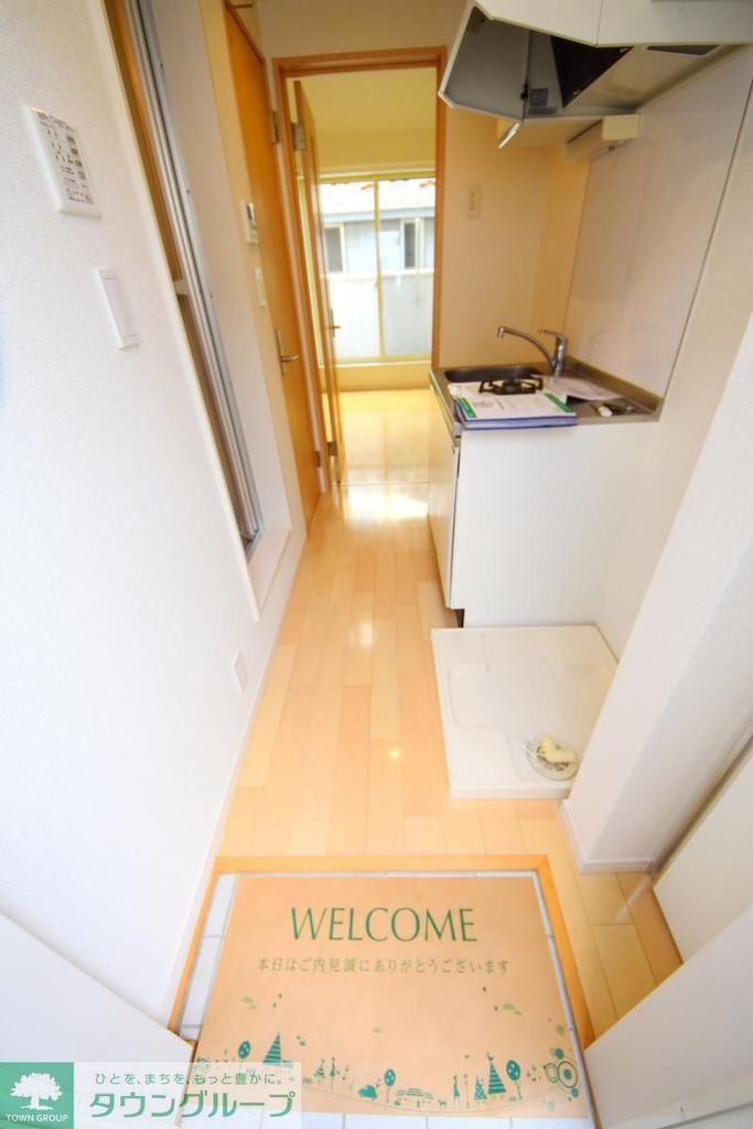 玄関　★別部屋★