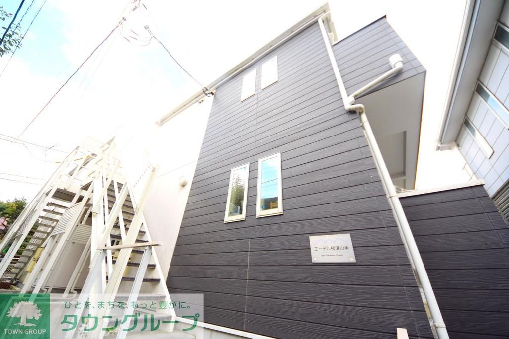 建物外観　★お部屋探しはタウンハウジング上大岡店へ★