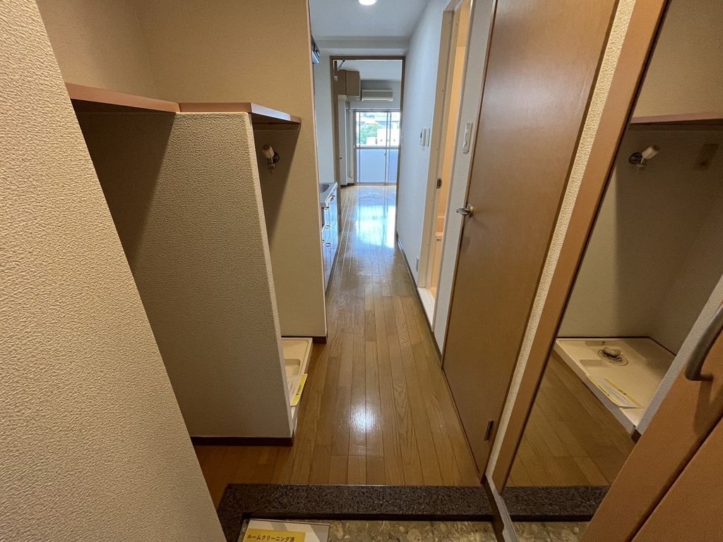 玄関　玄関