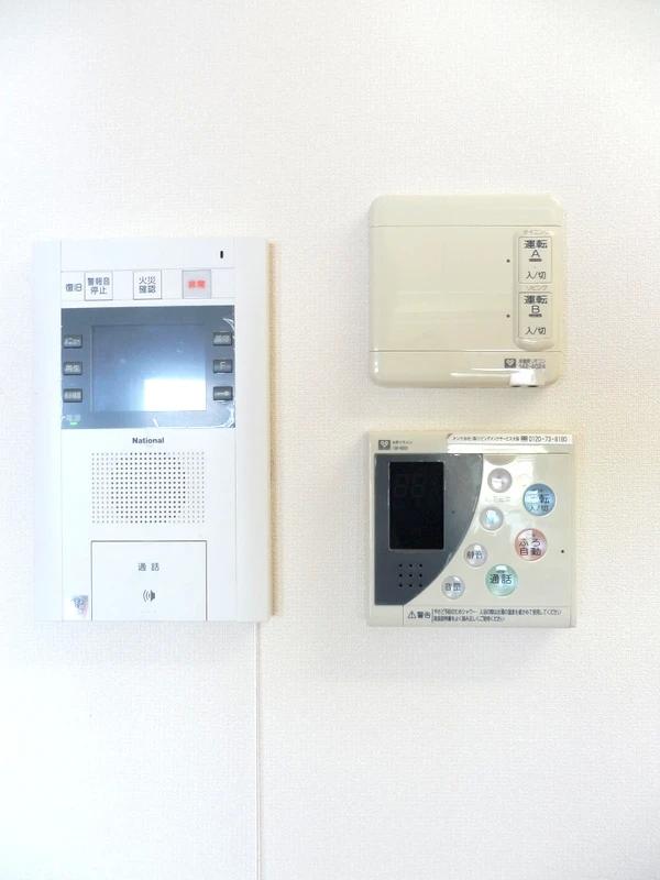 セキュリティ　同タイプイメージ写真