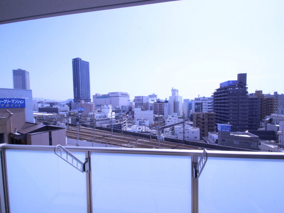 眺望　※他部屋のお写真になります