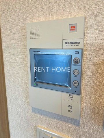 セキュリティ　ＴＶインターホン