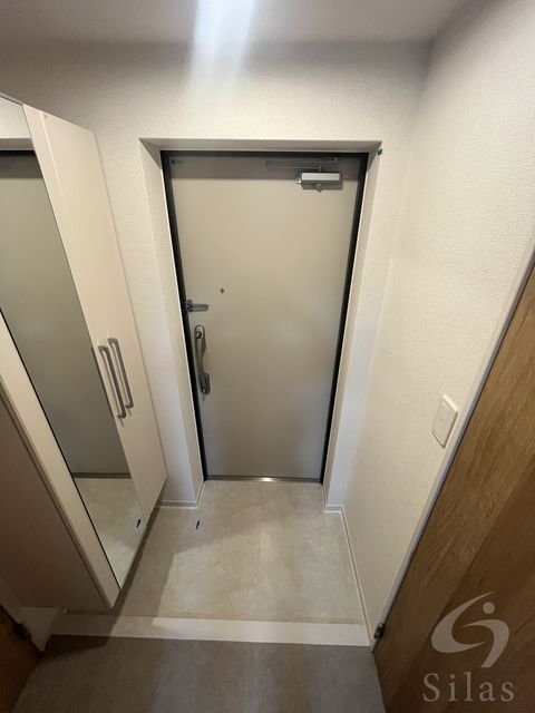 玄関　同仕様