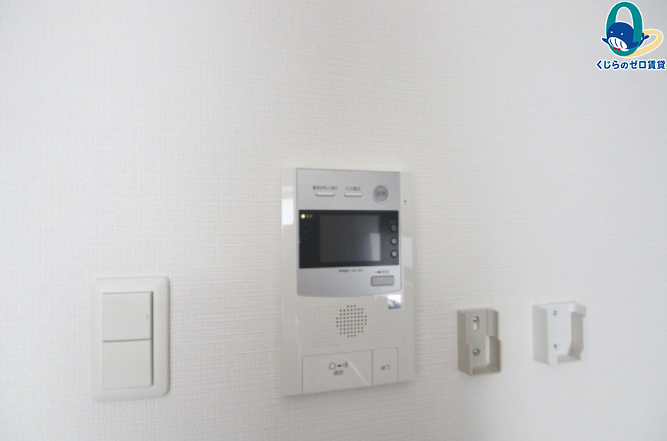 セキュリティ　名古屋で一番初期費用の安い賃貸専門の不動産会社です(^^)