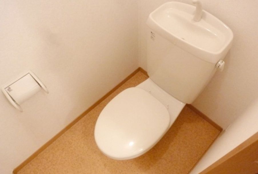 トイレ　弊社は都内全域の物件をご紹介可能です！
