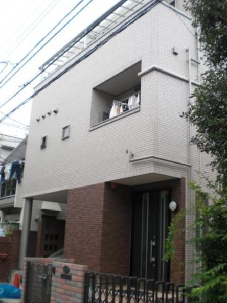 建物外観　弊社は都内全域の物件をご紹介可能です！