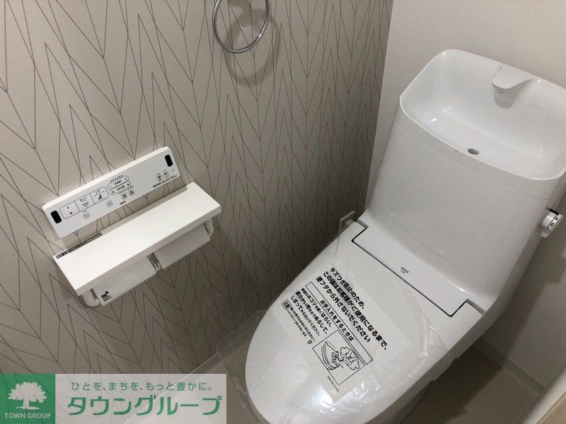 トイレ　トイレ