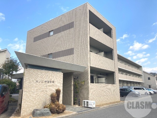 建物外観　駅近物件です♪