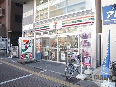 コンビニ　セブンイレブン堺中百舌鳥駅北口店（コンビニ）まで567m