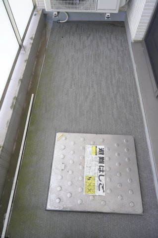 バルコニー　バルコニー※別部屋参考写真