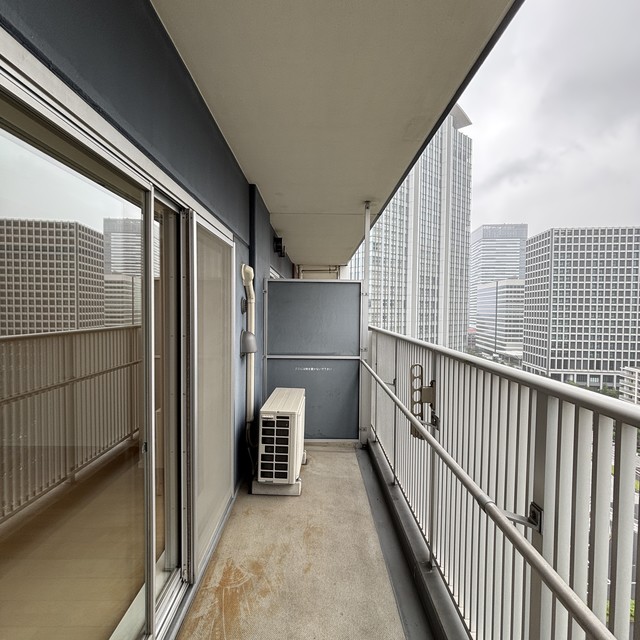 バルコニー　※写真は同タイプ住戸です。