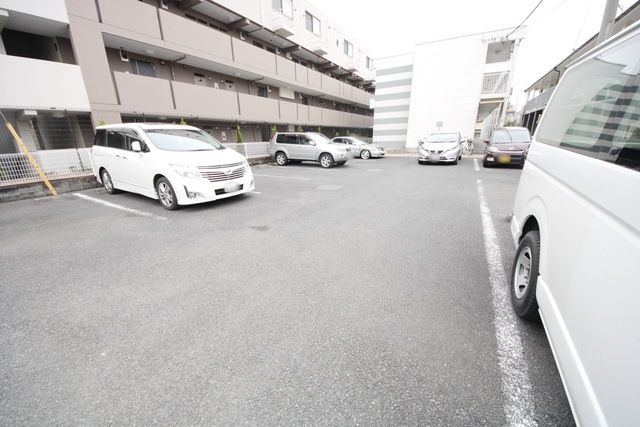 駐車場　★見学希望等はタウンハウジング中央林間店までお気軽に♪★