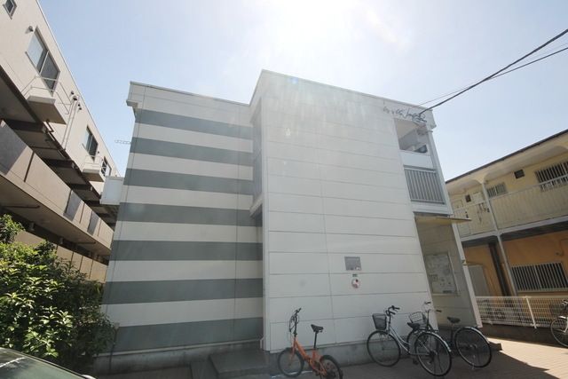 建物外観　★見学希望等はタウンハウジング中央林間店までお気軽に♪★