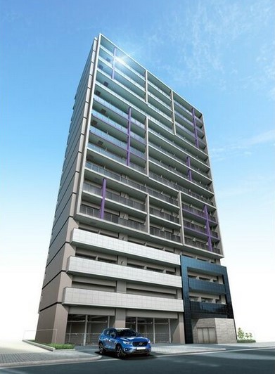 建物外観　★外観