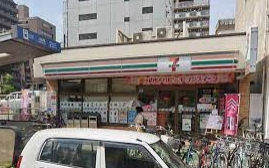 コンビニ　セブンイレブン 名古屋上前津駅前店（コンビニ）まで193m