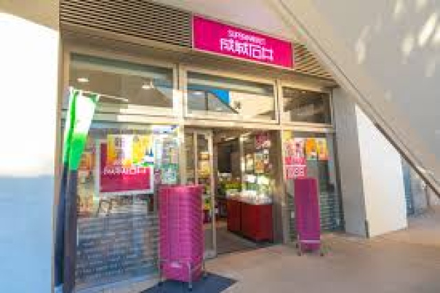 スーパー　成城石井宮前平店（スーパー）まで347m