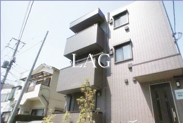 建物外観　外観です。