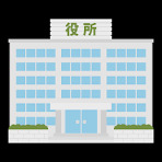 役所　名古屋市西区役所（役所）まで168m