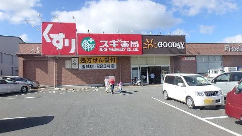 その他　スギ薬局玉城店（その他）まで1018m