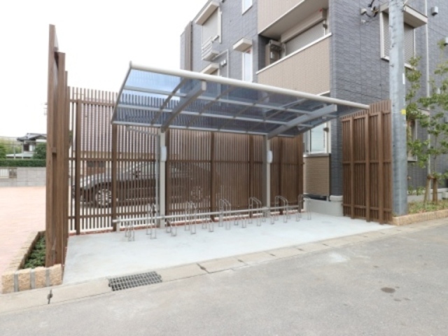 その他　駐輪場