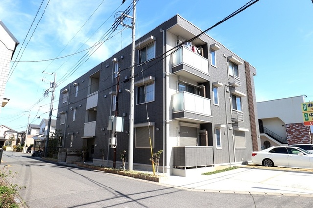 建物外観　建物外観