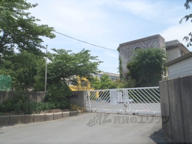 小学校　第４向陽小学校（小学校）まで700m