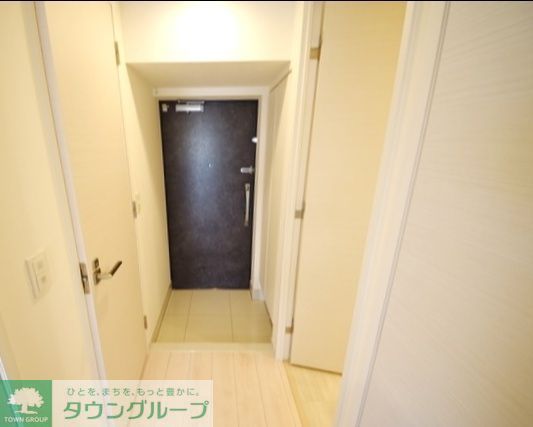 玄関　☆お部屋探しはタウンハウジング東京赤羽店へ☆