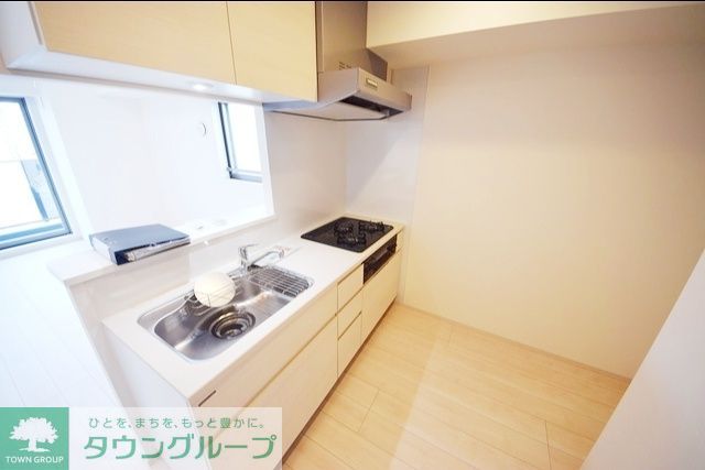 キッチン　☆お部屋探しはタウンハウジング東京赤羽店へ☆