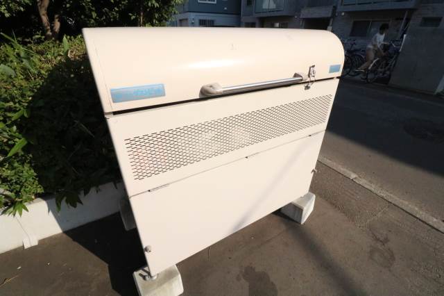 その他共有部分　専用ゴミ置き場★