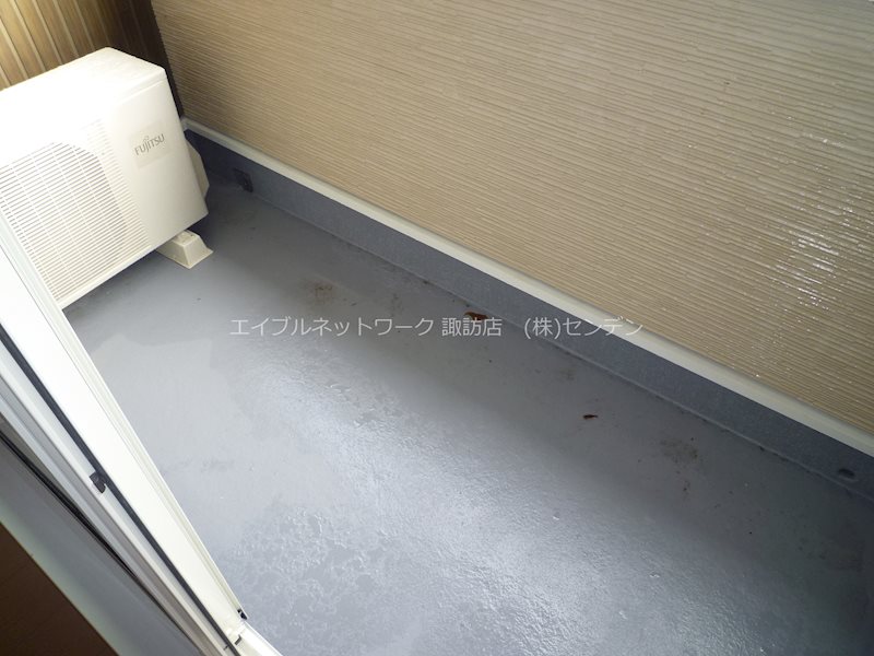 バルコニー　写真は類似