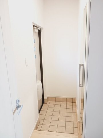 玄関　玄関です