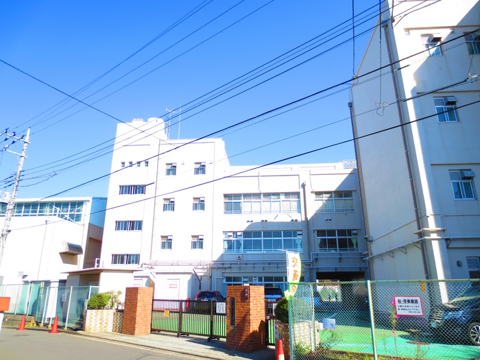 小学校　青葉台小学校（小学校）まで1100m