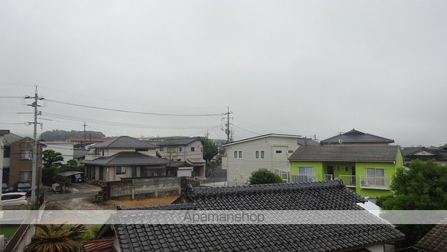 眺望　眺望