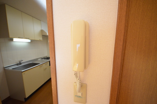 セキュリティ　～防犯は私が担当です～