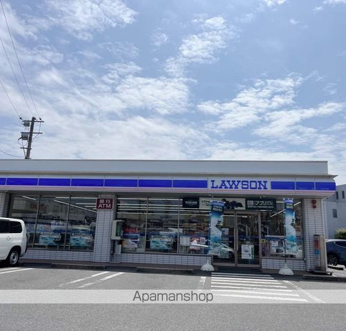 コンビニ　ローソン（コンビニ）まで420m
